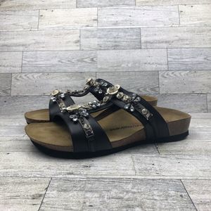 Eurowellness balance womens 8.5 39 Orchild Black